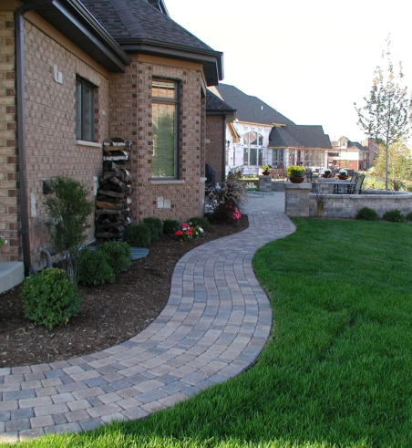 Landscape design company in dallas
