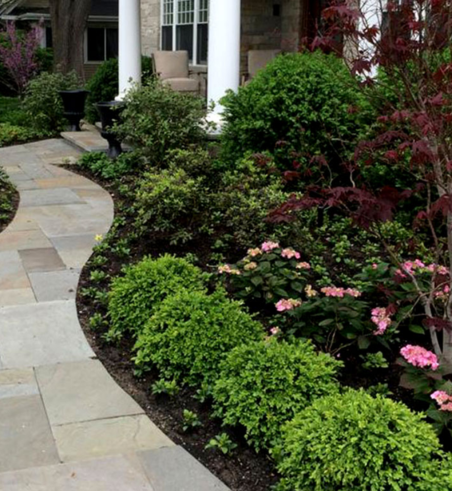 Landscape Design and Installation in Dallas
