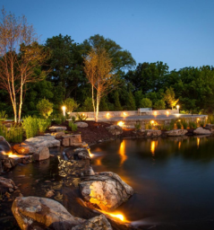 Landscape design company in dallas