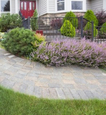 Hardscape Design in Dallas,Texas