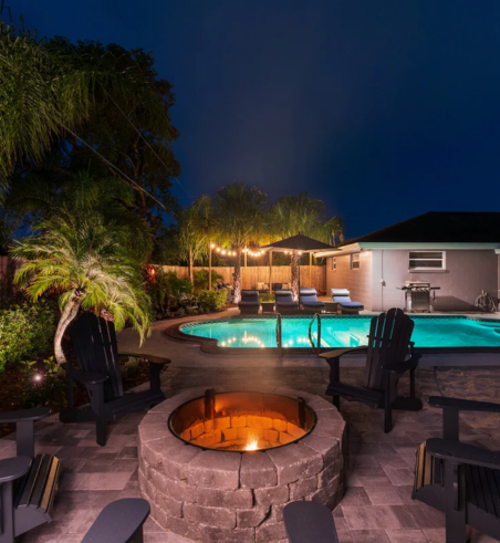 Hardscape Design in Dallas,Texas