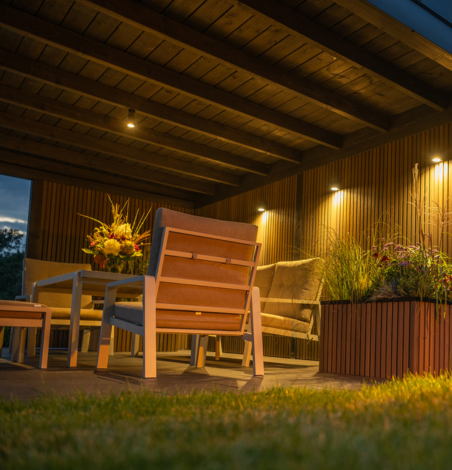 Landscape Lighting Installation in Dallas