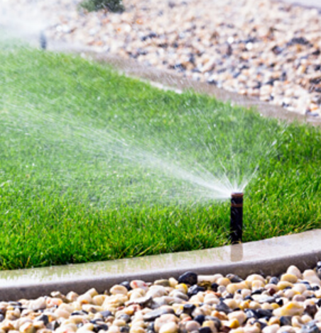 Irigation Systems in Dallas