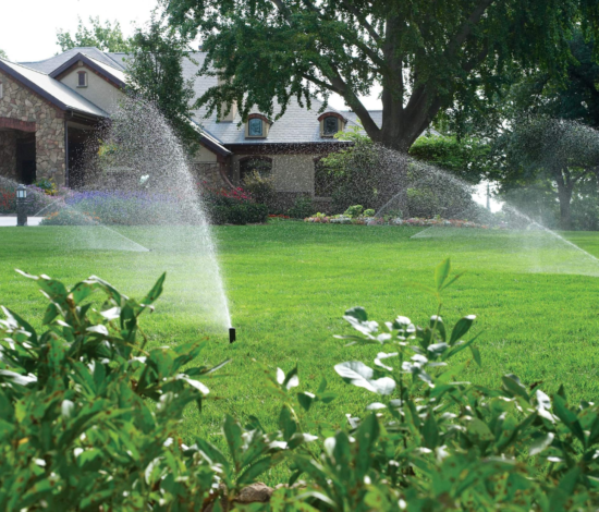 Irigation Systems in Dallas