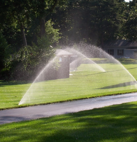 Irigation Systems in Dallas