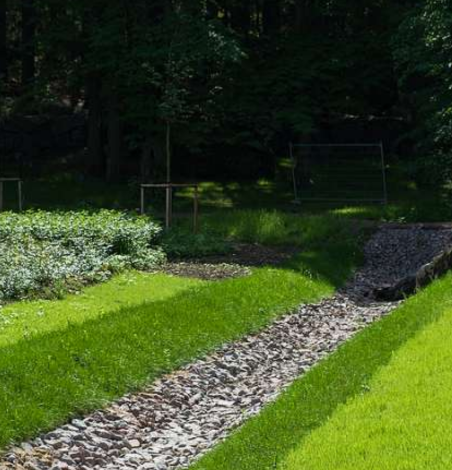 Drainage System Installation Dallas