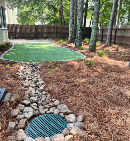 Drainage System Installations and Repairs
