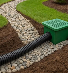 Drainage System Installations and Repairs
