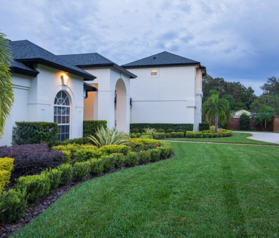 Landscape design company in dallas