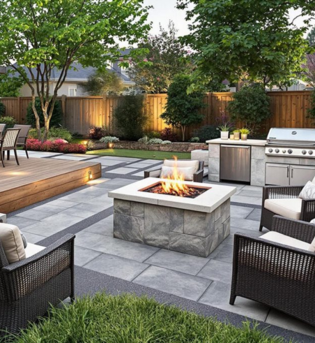 Landscape design company in dallas