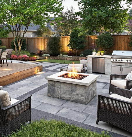 Landscape design company in dallas