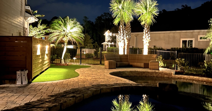 Landscape Lighting Dallas