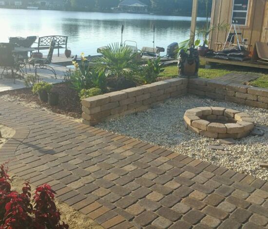 Landscape design company in dallas