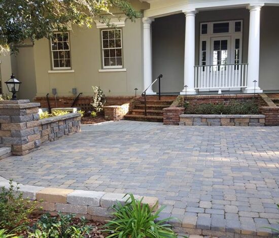 Landscape design company in dallas