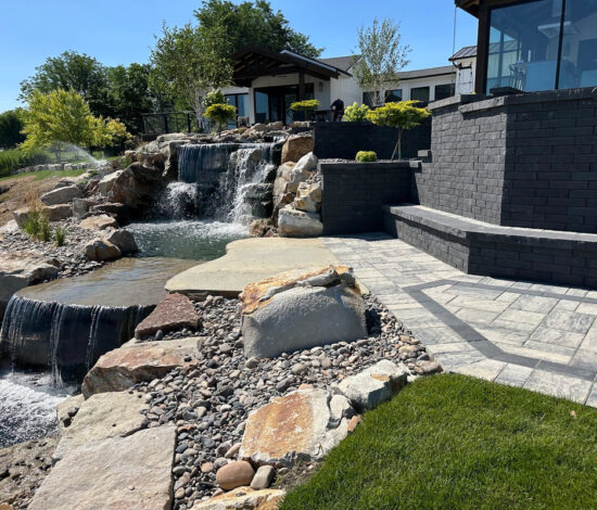 Landscape design company in dallas