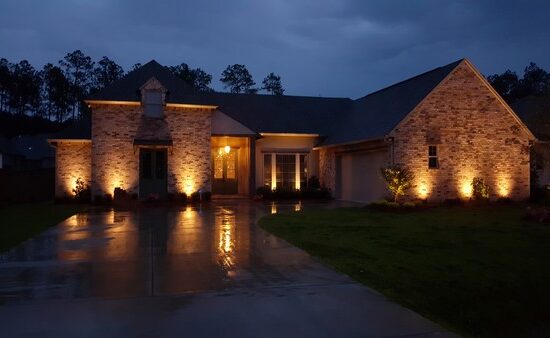 Landscape design company in dallas