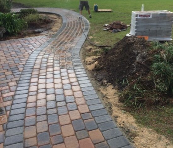 Landscape design company in dallas